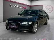 AUDI d'occasion A6 3.0TDI BUSINESS LINE QUATTRO S TRONIC de 2011