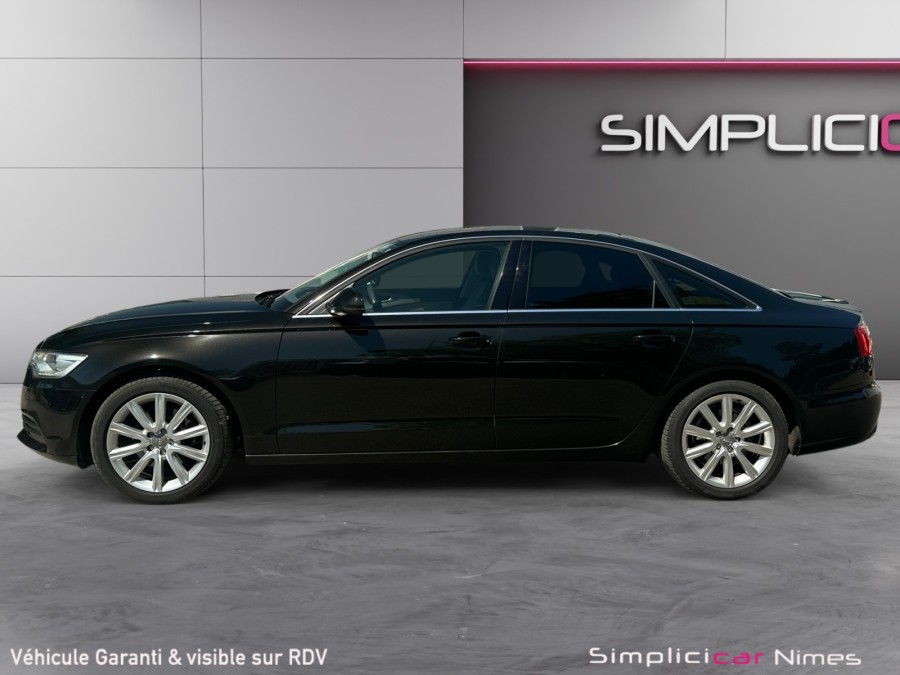 AUDI d'occasion A6 3.0TDI BUSINESS LINE QUATTRO S TRONIC de 2011