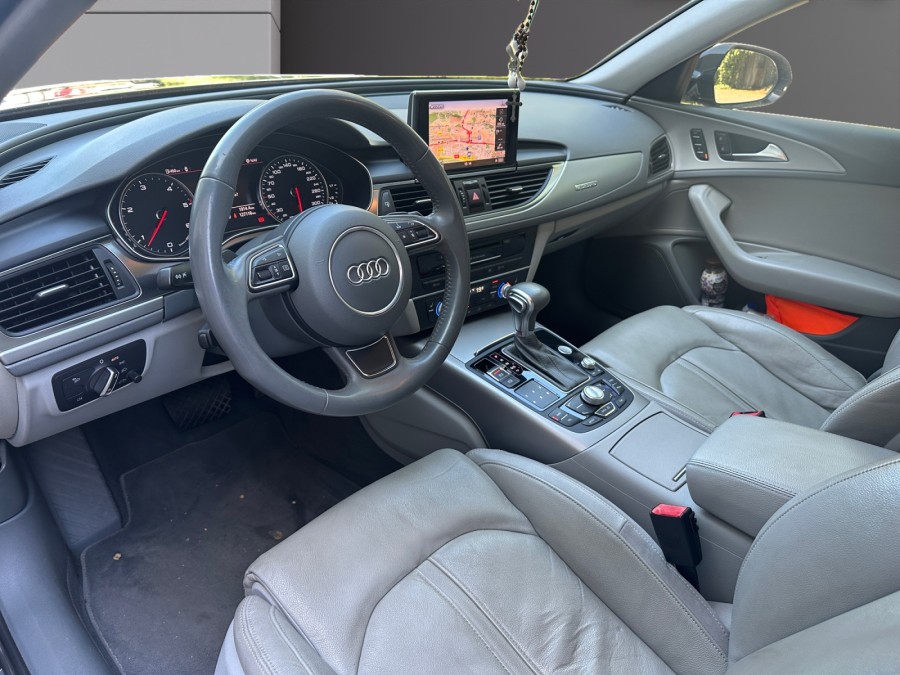 AUDI d'occasion A6 3.0TDI BUSINESS LINE QUATTRO S TRONIC de 2011