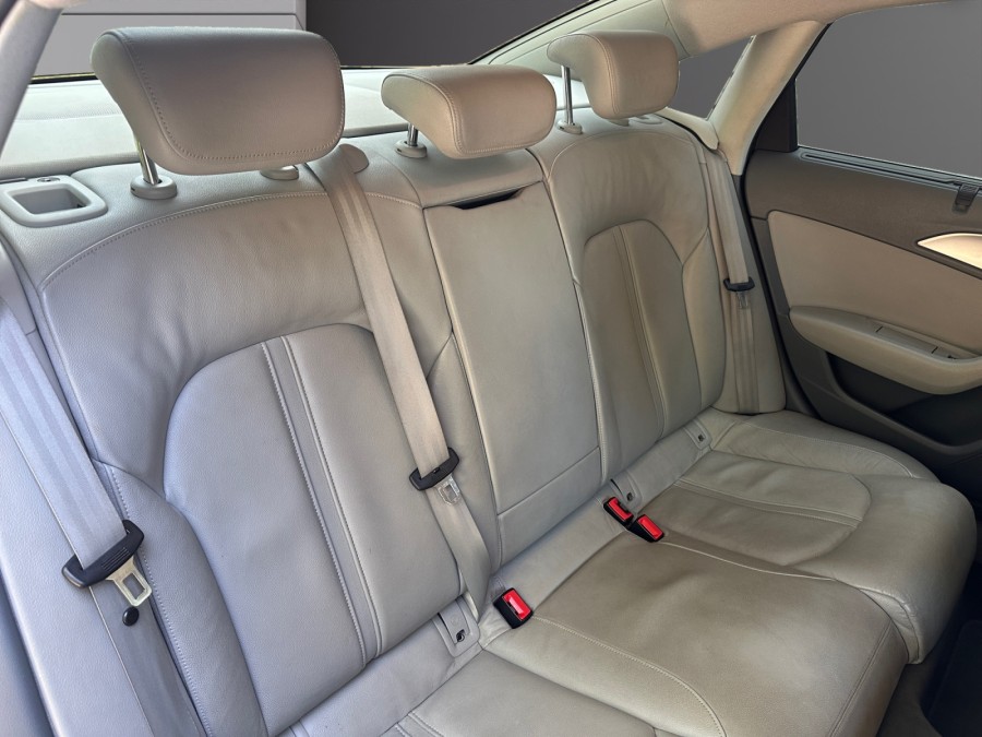 AUDI d'occasion A6 3.0TDI BUSINESS LINE QUATTRO S TRONIC de 2011