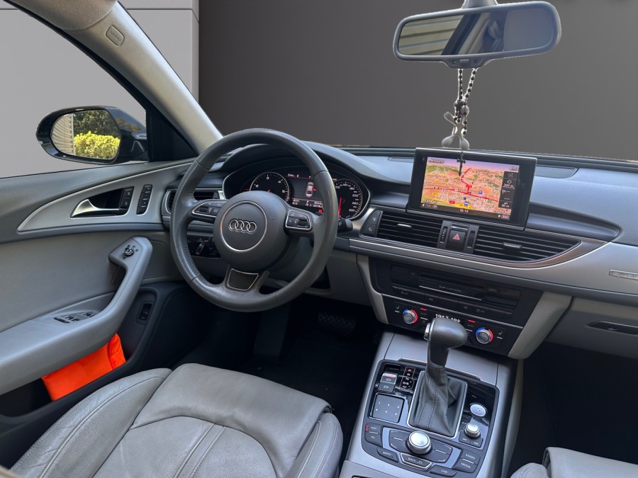 AUDI d'occasion A6 3.0TDI BUSINESS LINE QUATTRO S TRONIC de 2011