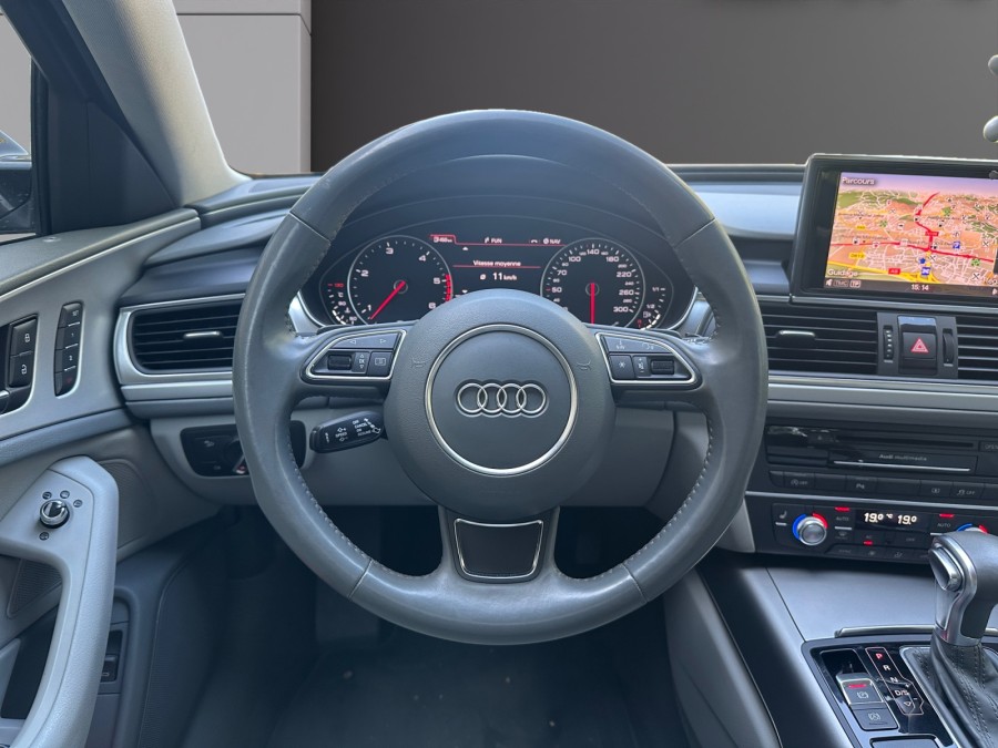 AUDI d'occasion A6 3.0TDI BUSINESS LINE QUATTRO S TRONIC de 2011