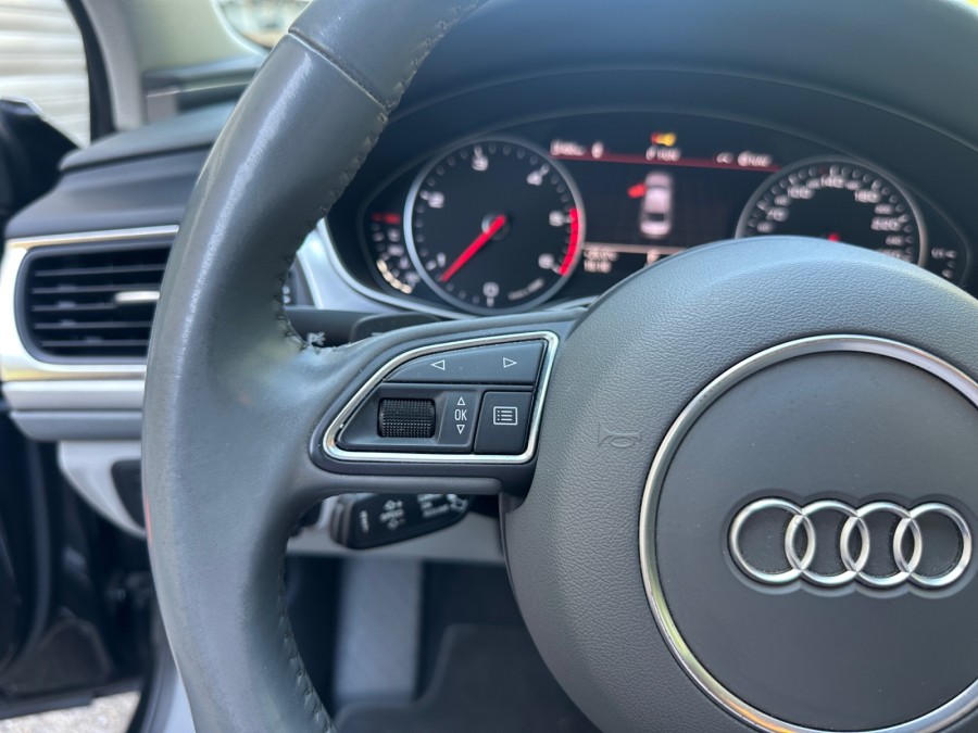 AUDI d'occasion A6 3.0TDI BUSINESS LINE QUATTRO S TRONIC de 2011