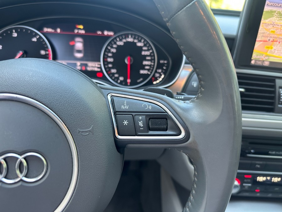 AUDI d'occasion A6 3.0TDI BUSINESS LINE QUATTRO S TRONIC de 2011