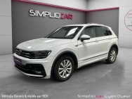 VOLKSWAGEN d'occasion TIGUAN 2.0 TDI 190 4x4 DSG PH2 de 2018 Lyon