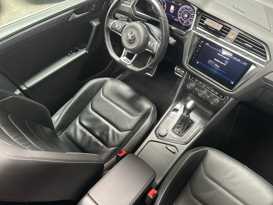 VOLKSWAGEN d'occasion TIGUAN 2.0 TDI 190 4x4 DSG PH2 de 2018 Lyon
