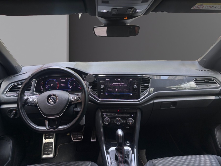 VOLKSWAGEN d'occasion T-ROC 1.5 TSI EVO 150 R-LINE DSG de 2020