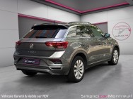 VOLKSWAGEN d'occasion T-ROC 1.5 TSI EVO 150 R-LINE DSG de 2020