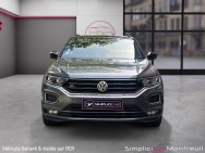VOLKSWAGEN d'occasion T-ROC 1.5 TSI EVO 150 R-LINE DSG de 2020