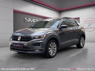 VOLKSWAGEN d'occasion T-ROC 1.5 TSI EVO 150 R-LINE DSG de 2020