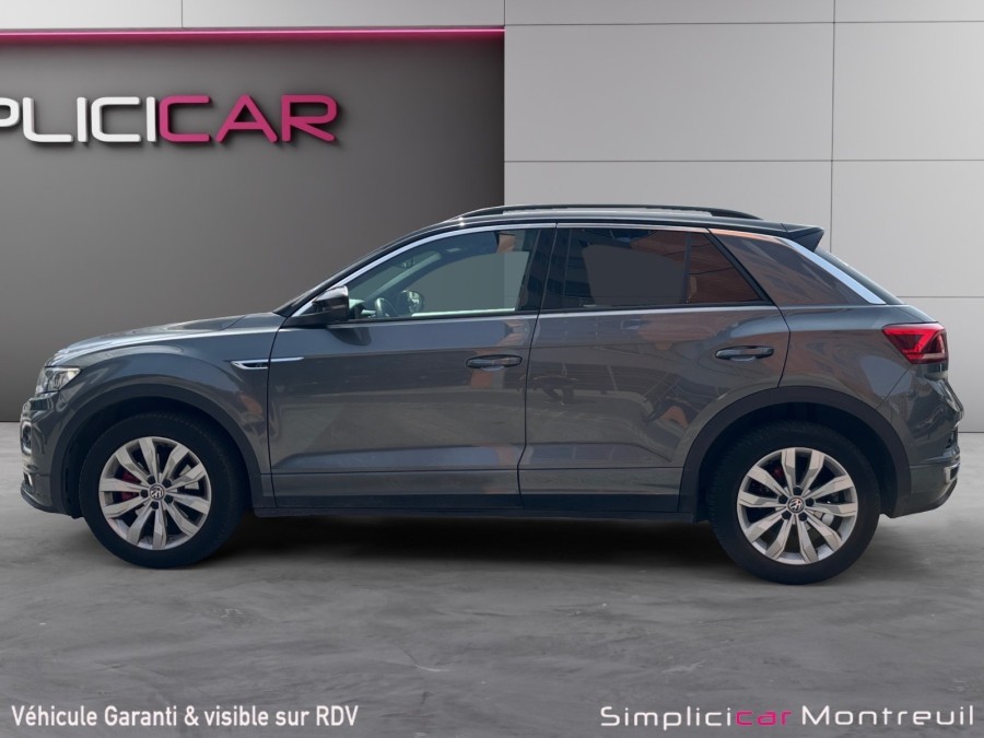 VOLKSWAGEN d'occasion T-ROC 1.5 TSI EVO 150 R-LINE DSG de 2020