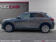 VOLKSWAGEN d'occasion T-ROC 1.5 TSI EVO 150 R-LINE DSG de 2020