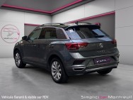 VOLKSWAGEN d'occasion T-ROC 1.5 TSI EVO 150 R-LINE DSG de 2020