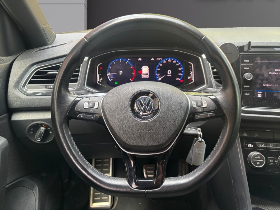 VOLKSWAGEN d'occasion T-ROC 1.5 TSI EVO 150 R-LINE DSG de 2020