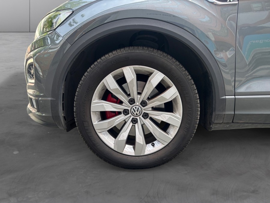 VOLKSWAGEN d'occasion T-ROC 1.5 TSI EVO 150 R-LINE DSG de 2020