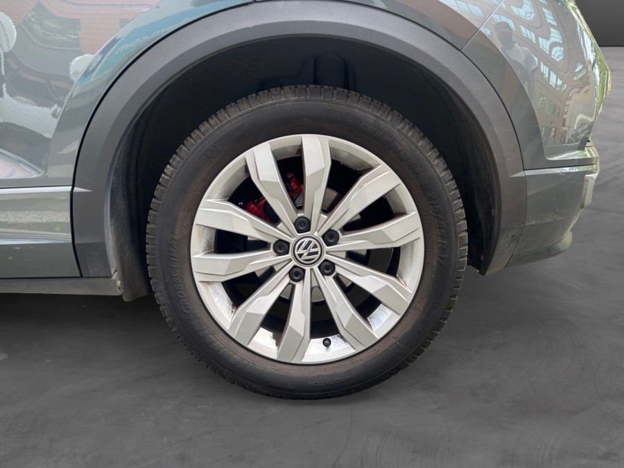 VOLKSWAGEN d'occasion T-ROC 1.5 TSI EVO 150 R-LINE DSG de 2020