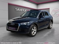 AUDI d'occasion Q5 40 TDI 2.0 190 QUATTRO de 2017 Troyes (10)﻿