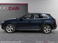 AUDI d'occasion Q5 40 TDI 2.0 190 QUATTRO de 2017 Troyes (10)﻿