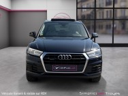 AUDI d'occasion Q5 40 TDI 2.0 190 QUATTRO de 2017 Troyes (10)﻿