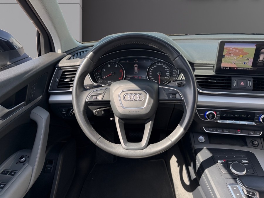 AUDI d'occasion Q5 40 TDI 2.0 190 QUATTRO de 2017 Troyes (10)﻿