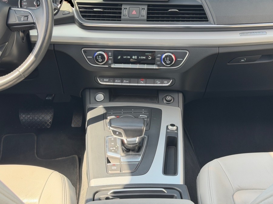 AUDI d'occasion Q5 40 TDI 2.0 190 QUATTRO de 2017 Troyes (10)﻿