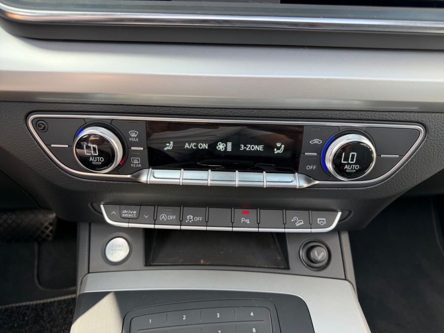 AUDI d'occasion Q5 40 TDI 2.0 190 QUATTRO de 2017 Troyes (10)﻿