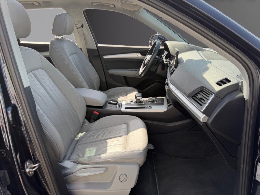 AUDI d'occasion Q5 40 TDI 2.0 190 QUATTRO de 2017 Troyes (10)﻿