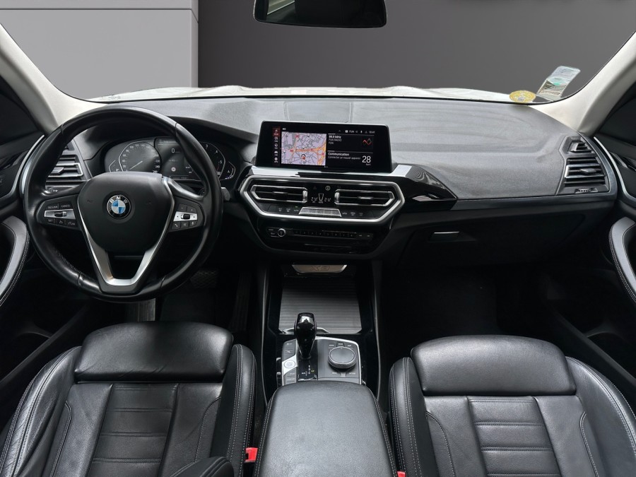 BMW d'occasion X3 20D XD BUSINESS DESIGN BA PH2 de 2021 Nîmes (30)﻿