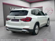 BMW d'occasion X3 20D XD BUSINESS DESIGN BA PH2 de 2021 Nîmes (30)﻿