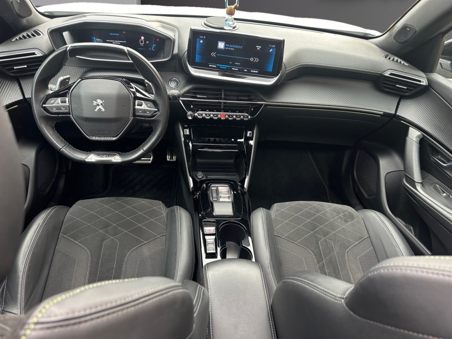 PEUGEOT d'occasion 2008 1.2 PURETECH 155 de 2022 Lyon Nord (69)﻿