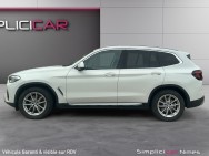 BMW d'occasion X3 20D XD BUSINESS DESIGN BA PH2 de 2021 Nîmes (30)﻿