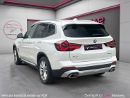 BMW d'occasion X3 20D XD BUSINESS DESIGN BA PH2 de 2021 Nîmes (30)﻿