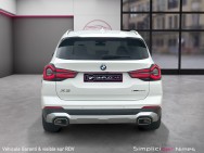 BMW d'occasion X3 20D XD BUSINESS DESIGN BA PH2 de 2021 Nîmes (30)﻿