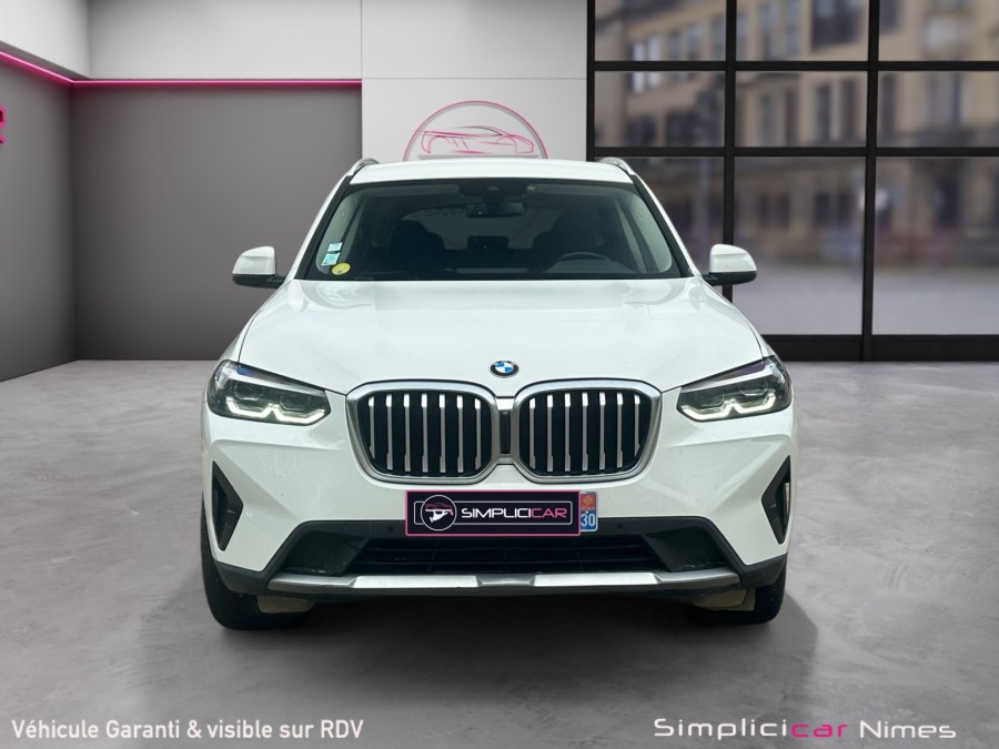 BMW d'occasion X3 20D XD BUSINESS DESIGN BA PH2 de 2021 Nîmes (30)﻿