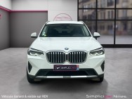 BMW d'occasion X3 20D XD BUSINESS DESIGN BA PH2 de 2021 Nîmes (30)﻿