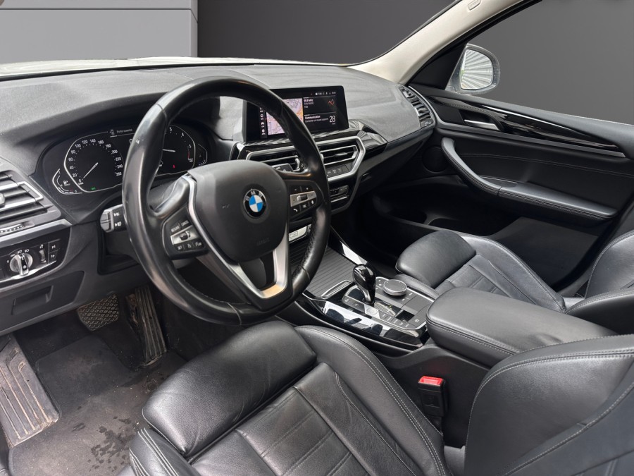 BMW d'occasion X3 20D XD BUSINESS DESIGN BA PH2 de 2021 Nîmes (30)﻿