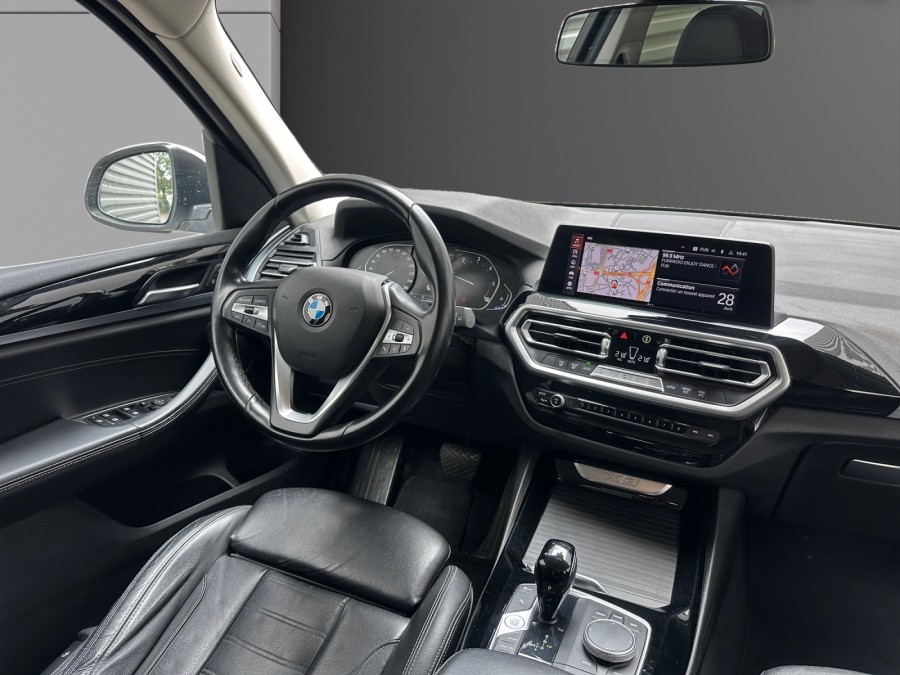 BMW d'occasion X3 20D XD BUSINESS DESIGN BA PH2 de 2021 Nîmes (30)﻿