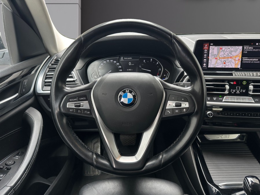 BMW d'occasion X3 20D XD BUSINESS DESIGN BA PH2 de 2021 Nîmes (30)﻿