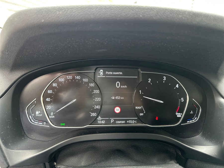 BMW d'occasion X3 20D XD BUSINESS DESIGN BA PH2 de 2021 Nîmes (30)﻿