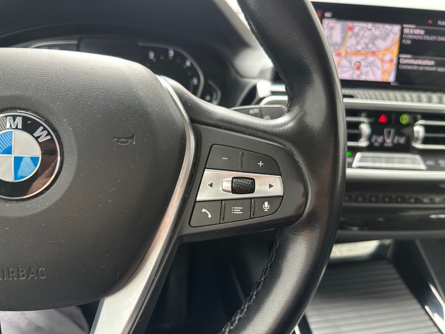 BMW d'occasion X3 20D XD BUSINESS DESIGN BA PH2 de 2021 Nîmes (30)﻿