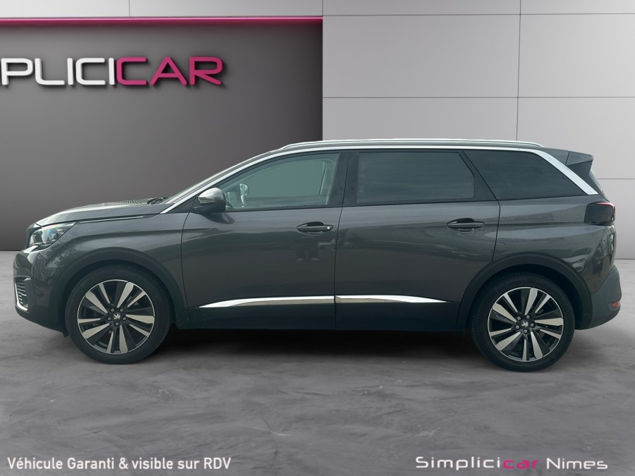 PEUGEOT d'occasion 5008 1.2 130 Allure de 2019 Nîmes (30)﻿