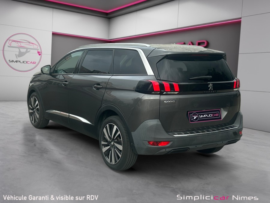 PEUGEOT d'occasion 5008 1.2 130 Allure de 2019 Nîmes (30)﻿