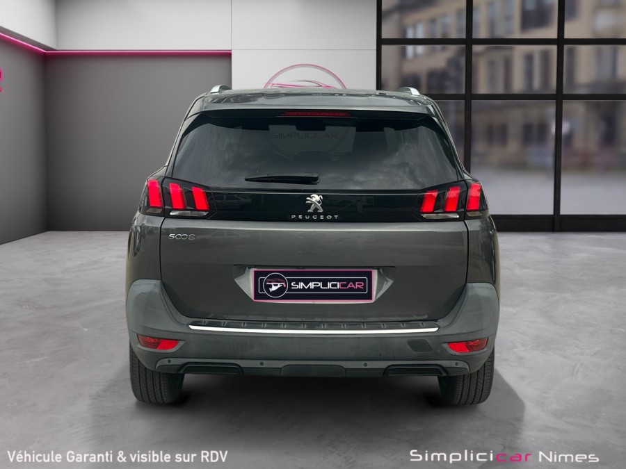 PEUGEOT d'occasion 5008 1.2 130 Allure de 2019 Nîmes (30)﻿