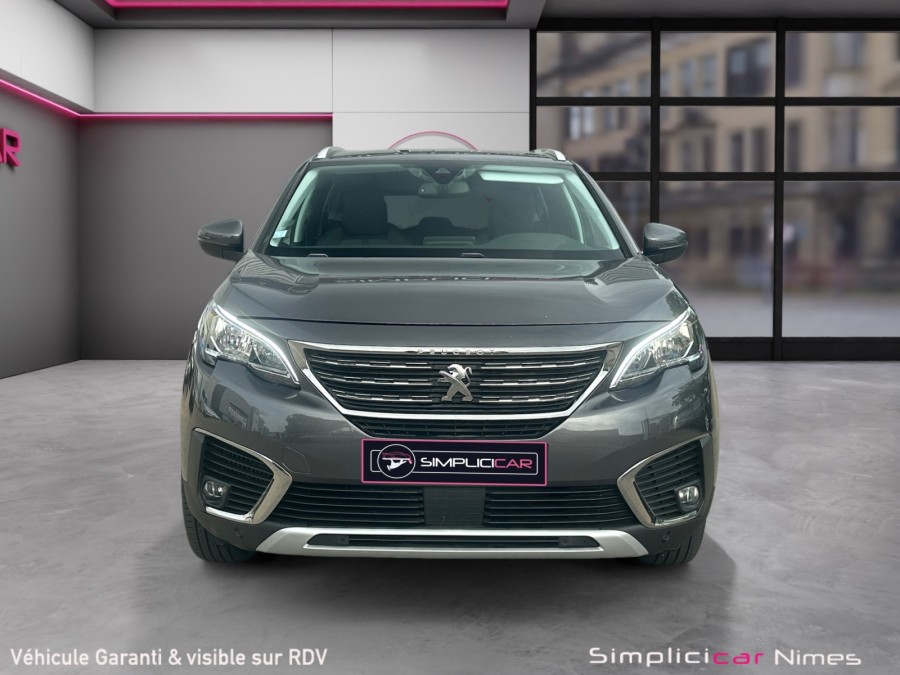 PEUGEOT d'occasion 5008 1.2 130 Allure de 2019 Nîmes (30)﻿