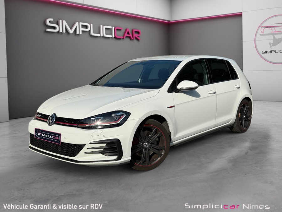 VOLKSWAGEN d'occasion GOLF 2.0 TSI 230 GTI PERFORMANCE de 2017 Nîmes
