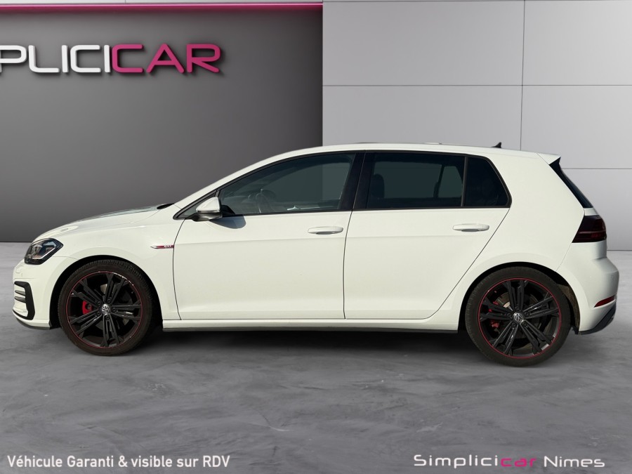 VOLKSWAGEN d'occasion GOLF 2.0 TSI 230 GTI PERFORMANCE de 2017 Nîmes