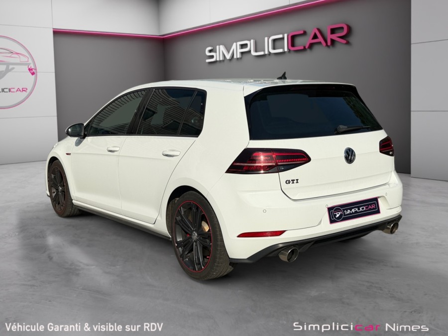 VOLKSWAGEN d'occasion GOLF 2.0 TSI 230 GTI PERFORMANCE de 2017 Nîmes