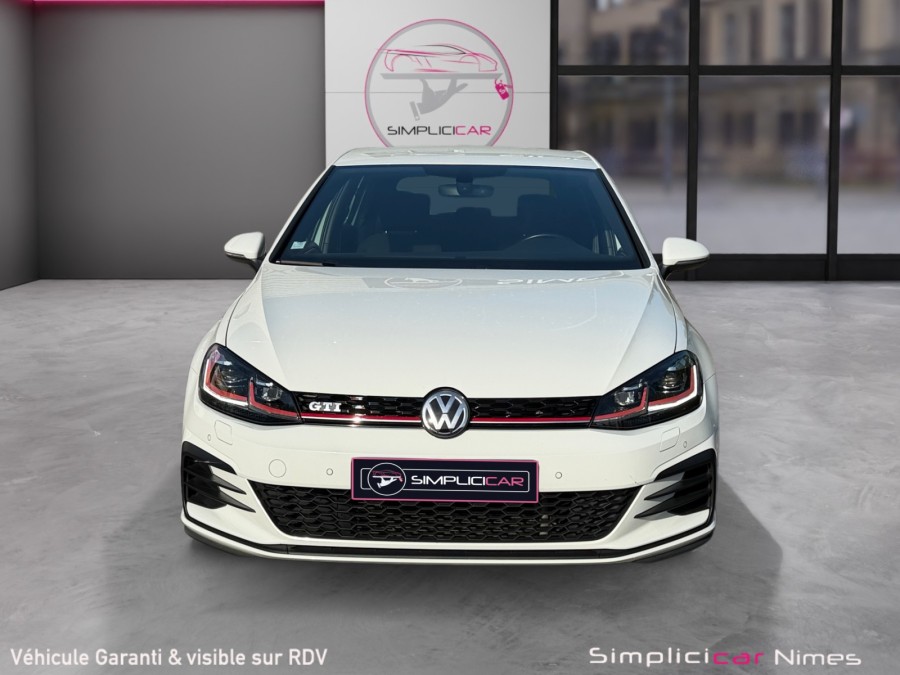 VOLKSWAGEN d'occasion GOLF 2.0 TSI 230 GTI PERFORMANCE de 2017 Nîmes