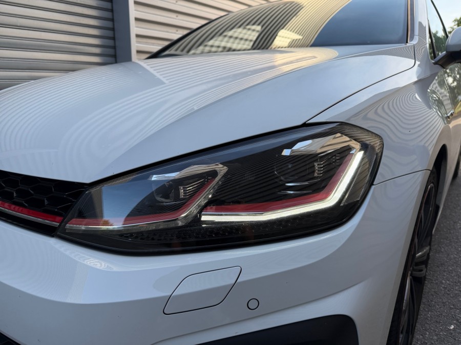 VOLKSWAGEN d'occasion GOLF 2.0 TSI 230 GTI PERFORMANCE de 2017 Nîmes