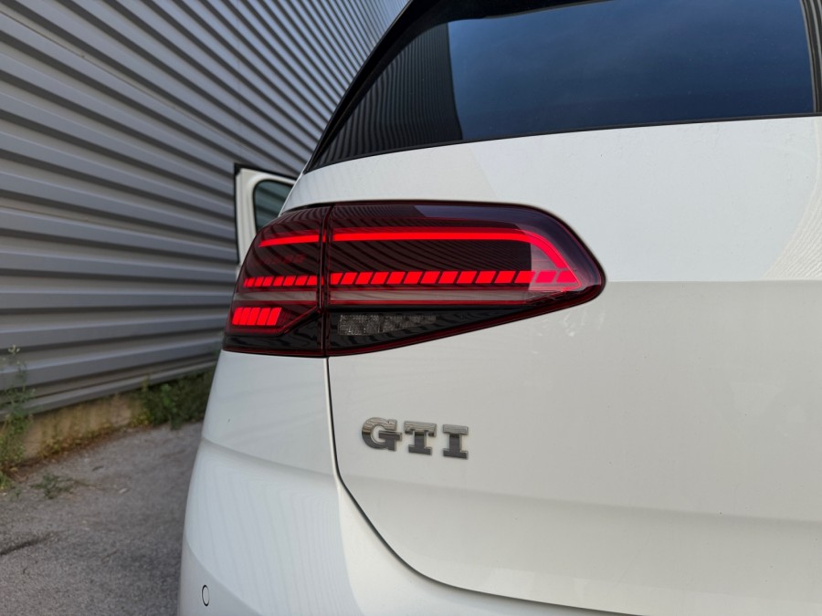VOLKSWAGEN d'occasion GOLF 2.0 TSI 230 GTI PERFORMANCE de 2017 Nîmes